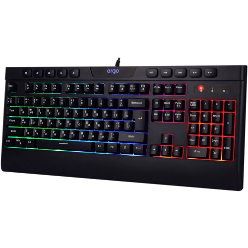 Клавиатура ERGO KB-510: Интерфейс подключения USB