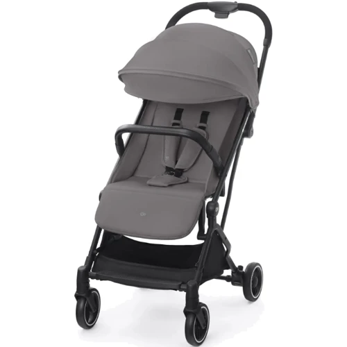Прогулянковий візочок Kinderkraft Indy 2 Cozy Grey (KSINDY00GRY0000)