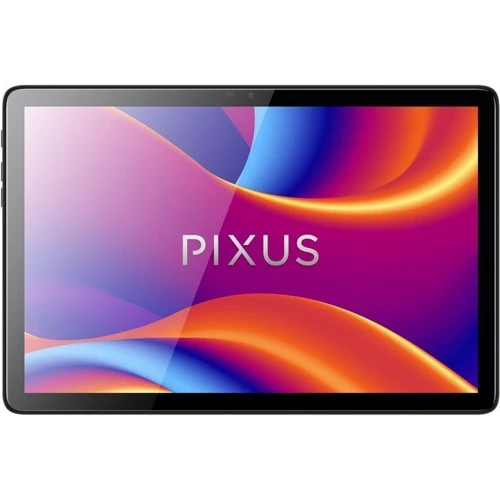 Планшет Pixus Line 10.1 8/128GB LTE Gray: Дисплей 10.1" IPS (1280x800)