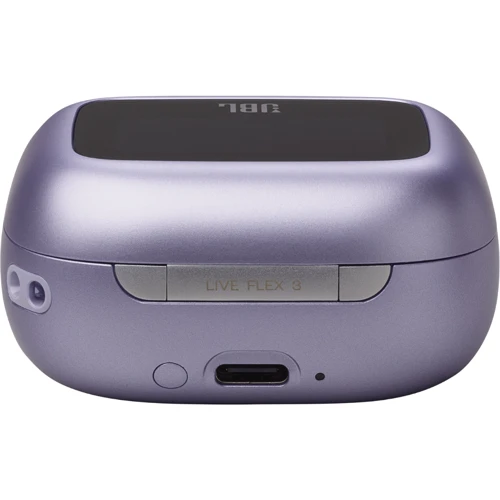 Навушники JBL Live Flex 3 Purple (JBLLIVEFLEX3PUR) фото 7