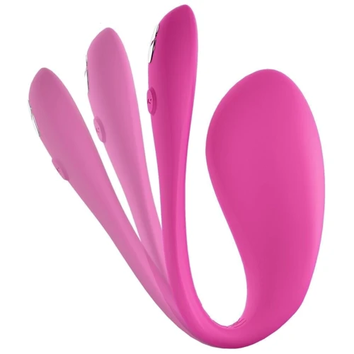Смарт-виброяйцо We-Vibe Jive 2 Electric Pink