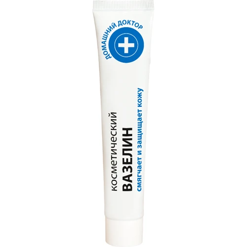 

Домашний Доктор Косметический вазелин 42 ml