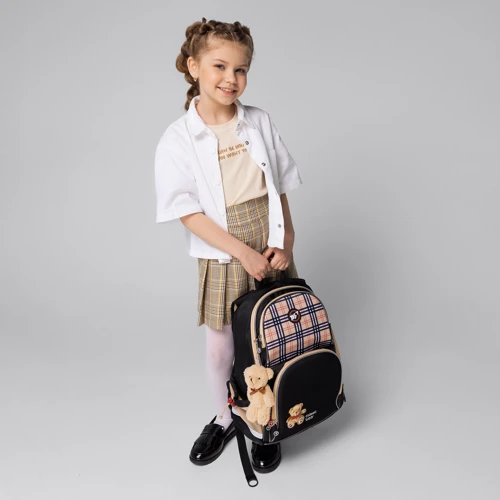 Напівкаркасний рюкзак YES S-100 Classic Bear (559577) фото 23