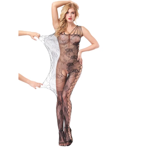 Бодистокинг NDS 8987 One Size Вlack (15168)
