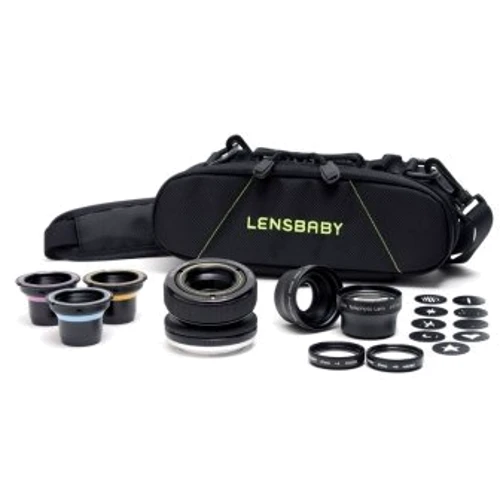 Объектив для фотоаппарата Lensbaby Creative Effects System Kit Nikon F (LBCESKN)
