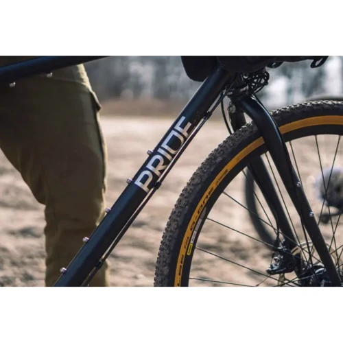 Рама для велосипеда Рама 29" Pride ROCX Tour LT рама - M 2020 чорна + вилка (FRA-55-11) фото 3
