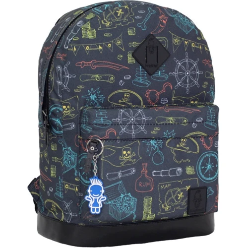 Рюкзак Bagland Молодежный 17 л. сублимация 258 (005336640)