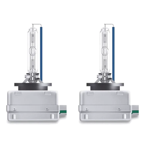 Лампа ксенонова Osram D3S 66340CBI-HCB-DUO Cool Blue Intense + 20% 2шт