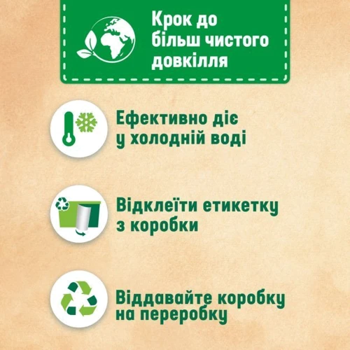 Капсули для прання Persil Power Caps Color 13 шт: Призначення по типу білизни Все виды белья