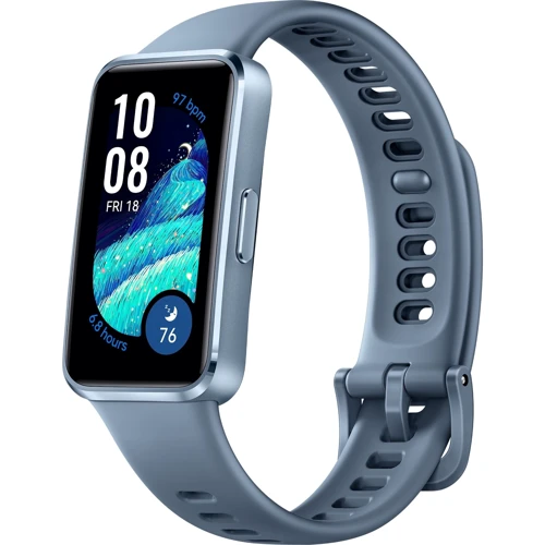 Фитнес-браслет Huawei Band 10 Blue Metal Body (55020ELL)