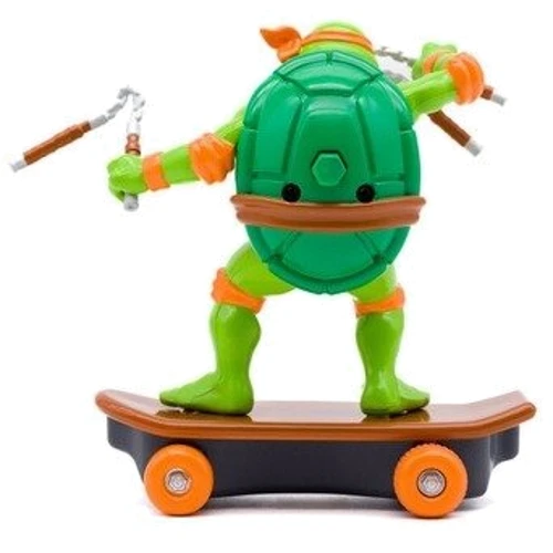 Ігрова фігурка TMNT Funrise Черепашки-ніндзя Майстри бойових мистецтв Мікеланджело (71022): Тип Игровая фигурка