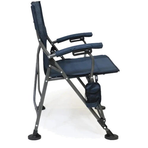 Стул кемпинговый Vango Panama XL Chair Granite Grey (CHTPANAMA000001) (930850): Материал каркаса сталь