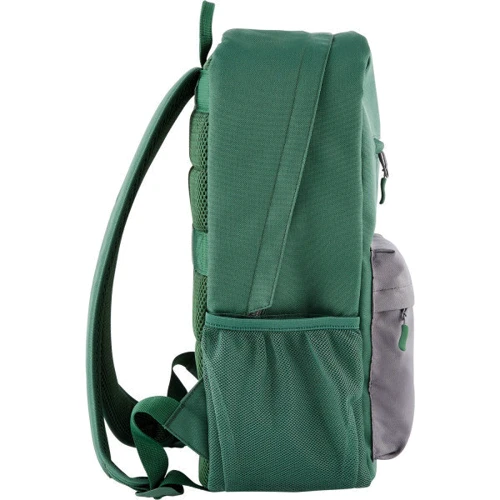 Сумка для ноутбука HP 15.6" Campus Green/Gray (7J595AA): Матеріал полиэстер