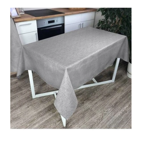 Скатерть Прованс Gray Milan 120х136см (24634)