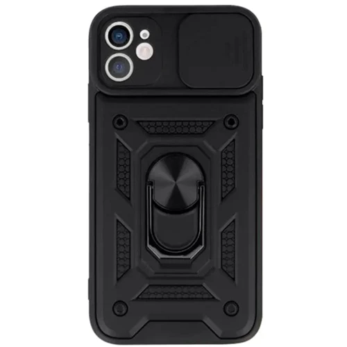 Чохол для iPhone BeCover Military Black для iPhone 11 (709949): Колір черный