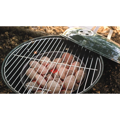 Гриль угольный Easy Camp Adventure Grill Green (680195): Размер 27x36х36 см