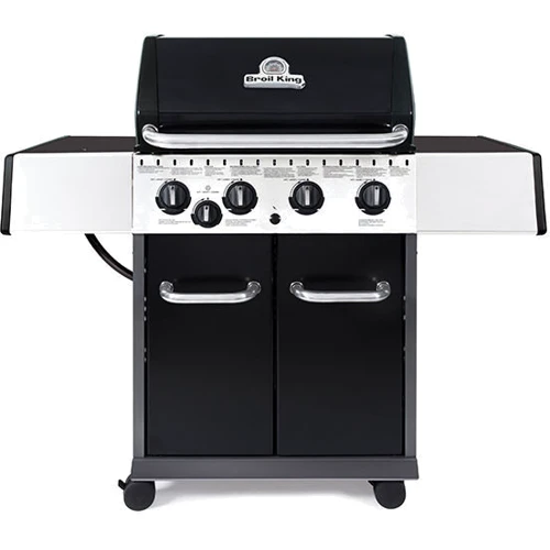 Гриль Broil King Crown 440BLK (982163)