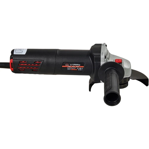 Болгарка (угловая шлифмашина) Vitals Ls 1290KN: Макс. диаметр диска 125 мм