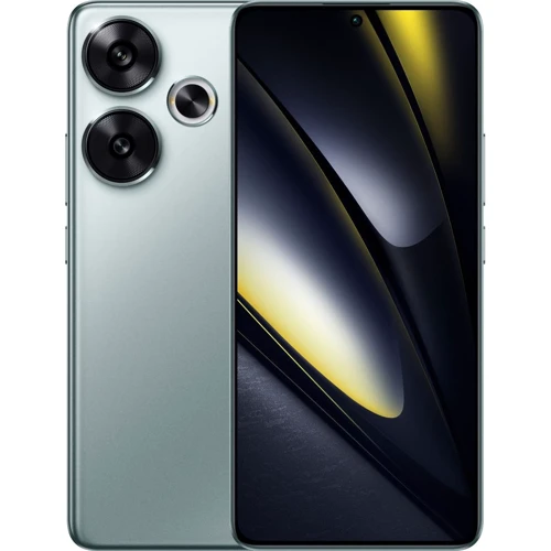 Смартфон POCO F6 5G 12/512Gb Green (UA UCRF)