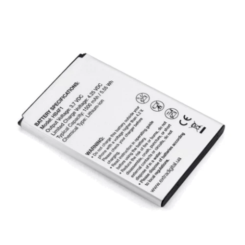 Аккумулятор ExtraDigital 1500mAh for Huawei HB4F1: Совместимость с брендом Huawei