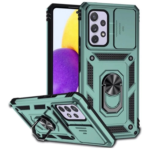 Чохол для телефона BeCover Military Dark Green для Samsung A135 Galaxy A13 4G (707396)