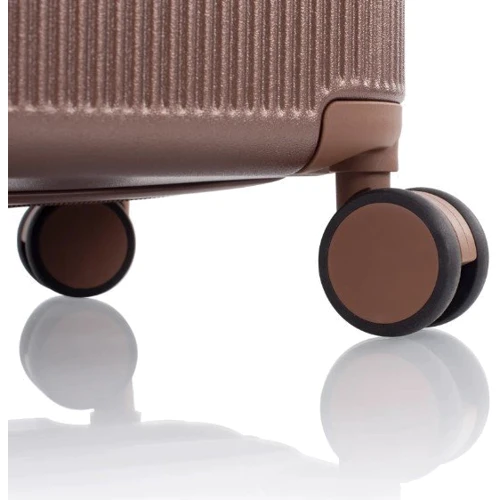 Чемодан Heys Earth Tones (L) Umber коричневый (10156-0146-30)/(10156-0146-S3): Застежка Молния