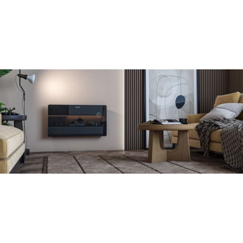 Обогреватель Olimpia Splendid CALEO GLASS WIFI (OS-99238): Тип Конвекционный