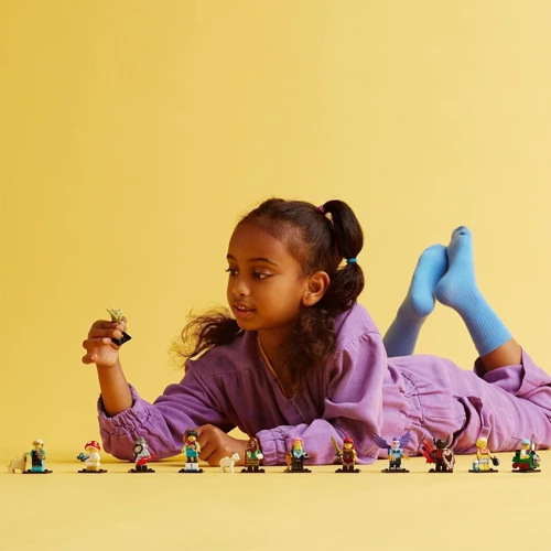 Конструктор LEGO Minifiguren Serie 25 Мініфігурки - Серія 25 (71045) фото 5
