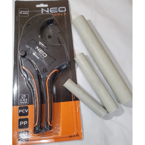 Труборіз NEO Tools 02-075 фото 2