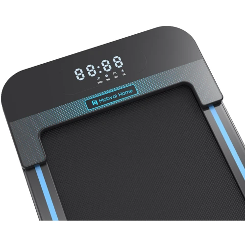 Беговая дорожка Mobvoi Home Walking Treadmill: Дисплей есть