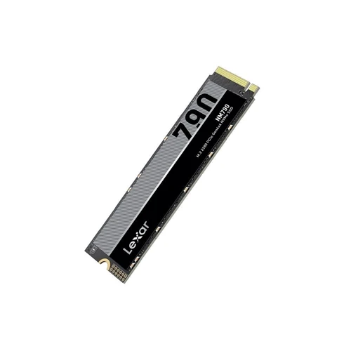 Lexar NM790 M.2 2280 PCIe Gen 4x4 NVMe 8TB (LNM790X008T-RNNNG): Форм-фактор M.2 (2280)