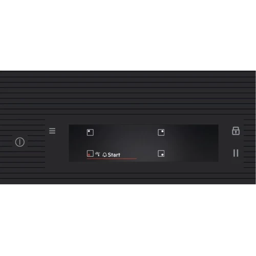 Варочная поверхность электрическая Electrolux EIS6648: Размеры для встраивания 56x49 см