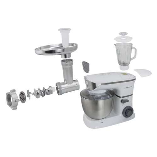 Кухонный комбайн Esperanza EKM025 Cooking Master: Мощность, Вт 1000