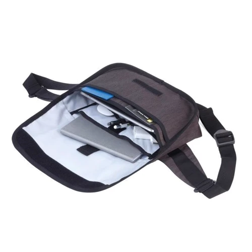 Сумка через плечо Troika Cross body bag, коричневый (BBG59/GY) фото 5