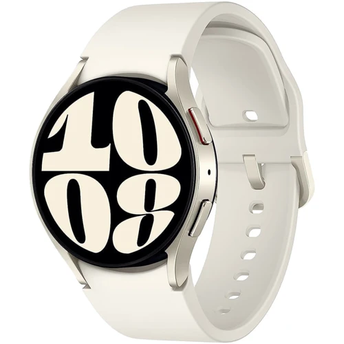 Смарт-часы Samsung Galaxy Watch 6 40mm BT Gold Approved Витринный образец