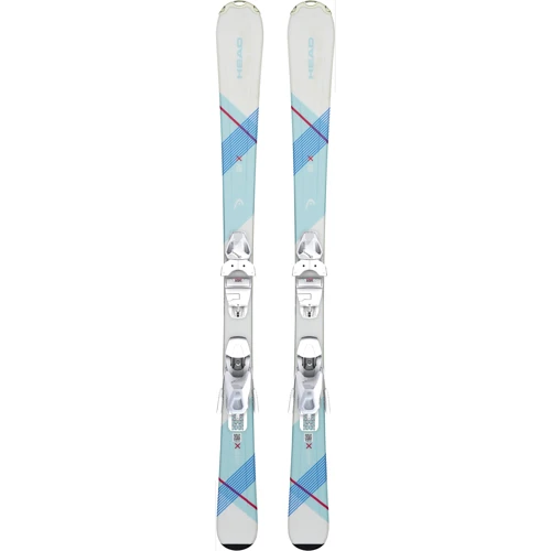 Лыжи HEAD Joy SLR Pro wh/mi+ SLR 4.5 137 (2020)