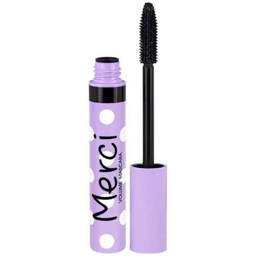 Vivienne Sabo Merci 01 black Тушь для ресниц 9 ml: Вид Тушь для ресниц