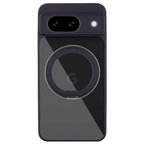 Чехол для телефонов Epik TPU Timeshield with MagSafe Black for Google Pixel 8a