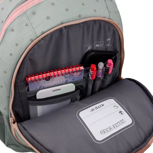 Напівкаркасний рюкзак Kite Education Studio Pets SP22-700M(2p): Розмір M (130-145 см)