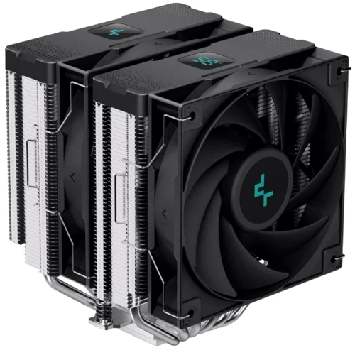 Кулер Deepcool AG620 Digital BK (R-AG620-BKNDMN-G-1)