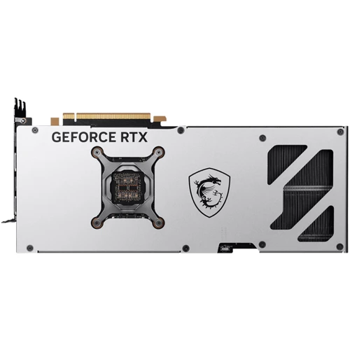 Видеокарта MSI GeForce RTX 4080 SUPER 16G GAMING X SLIM WHITE: Объем памяти, Гб 16