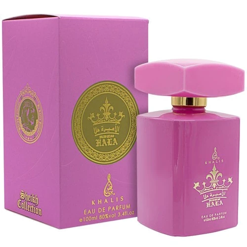 

Парфюмированная вода Khalis Princess Hala 100 ml