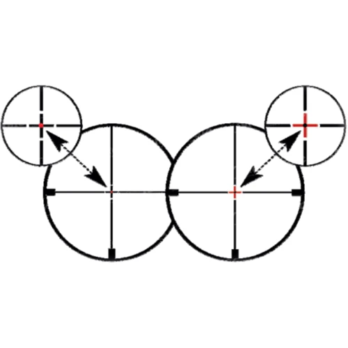 Прицел Zeiss Victory Varipoint M iC 2.5-10х50 T*, ret.60