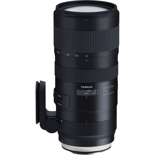 Объектив для фотоаппарата Tamron SP 70-200mm F/2,8 Di VC USD G2 для Canon: Байонет Nikon F