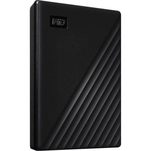 Внешний жесткий диск WD My Passport 2TB (WDBYVG0020BBK-WESN): Объем памяти 2 ТБ