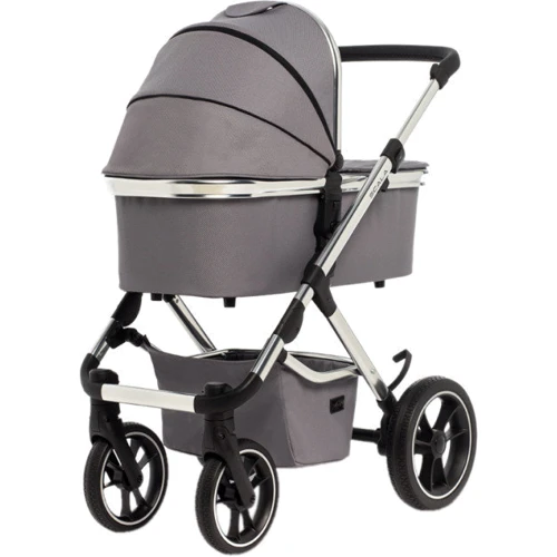 Универсальная коляска 2 в 1 Moon Kombi SCALA Stone (63970600-203): Тип коляски универсальная коляска (2-в-1)