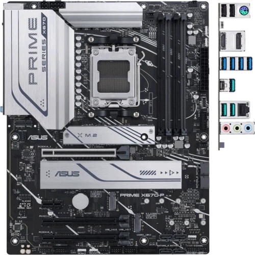 ASUS PRIME X670-P