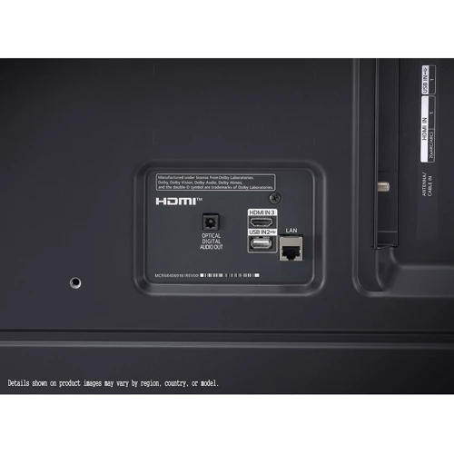 Телевизор LG 65NANO753QC: Тип NanoCell-телевизоры