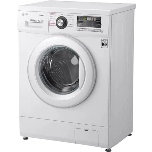 Пральна машина LG F1296HDS0: Клас енергоспоживання A