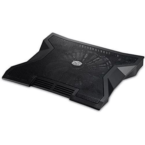 Подставка для ноутбука Cooler Master NotePal XL (R9-NBC-NXLK-GP): Максимальный размер дисплея 17"